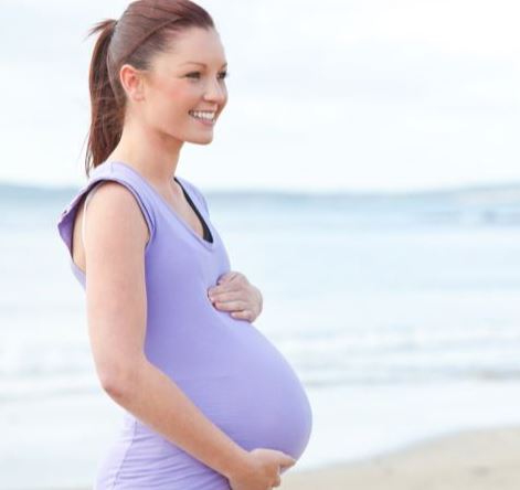 6 beneficios embarazo