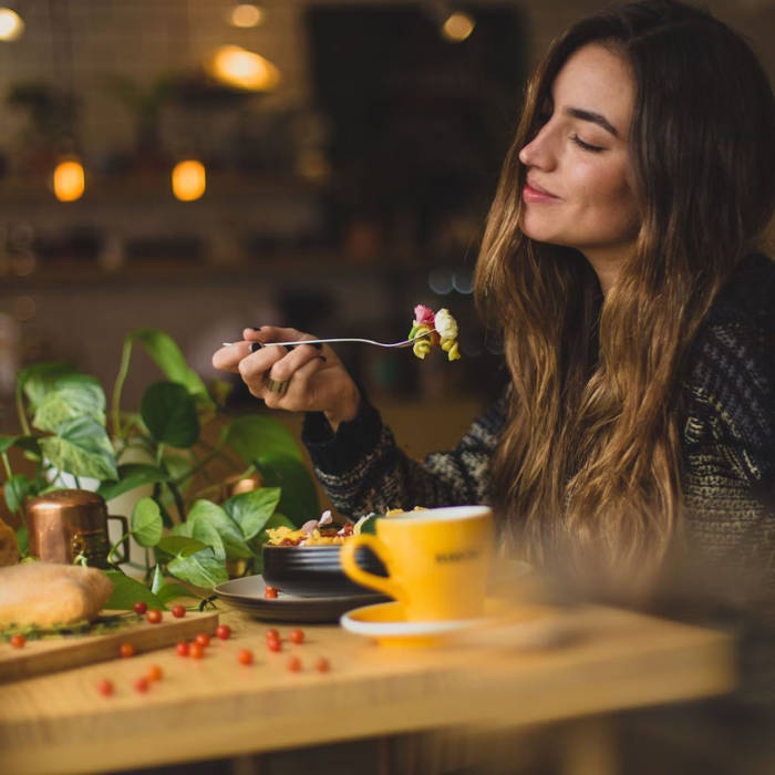 Calorías y Proteínas para un Embarazo Saludable