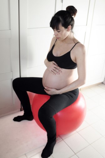 35 semanas embarazo