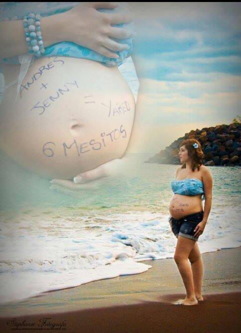6 meses de embarazo