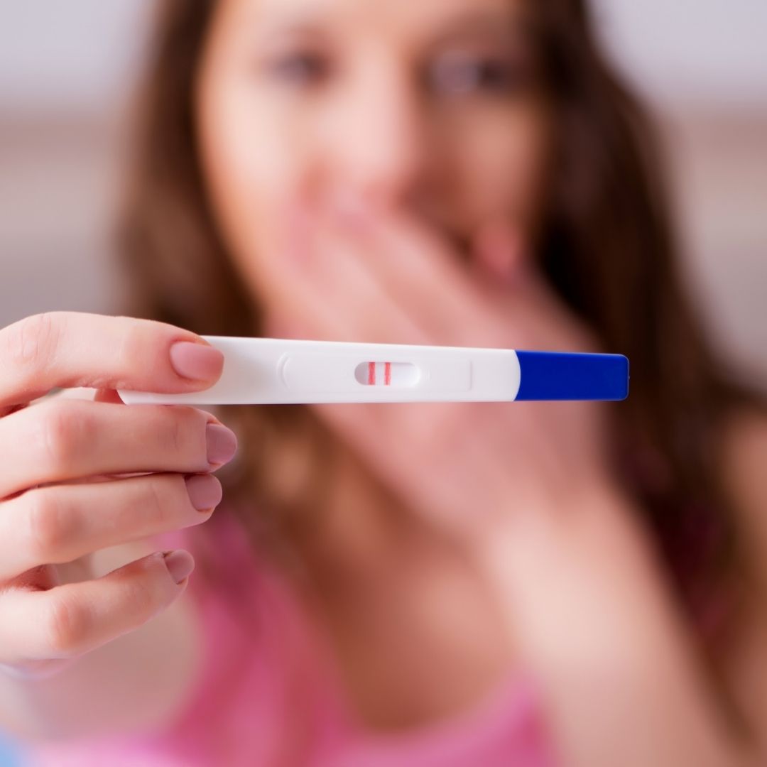 Síntomas de embarazo después de inseminación intrauterina