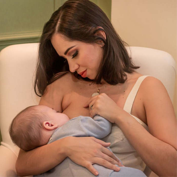 Guía completa de consejos para una lactancia materna exitosa