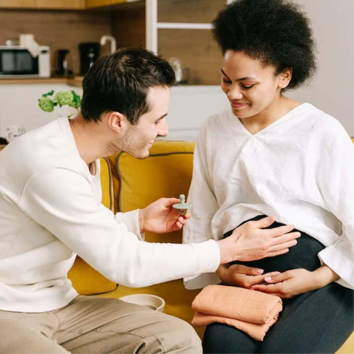 ¿Cómo puedo mejorar mi relación de pareja durante el embarazo?
