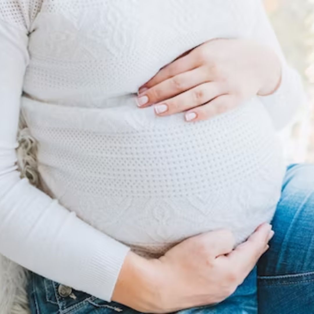 Acidez o ardor de estómago en el embarazo