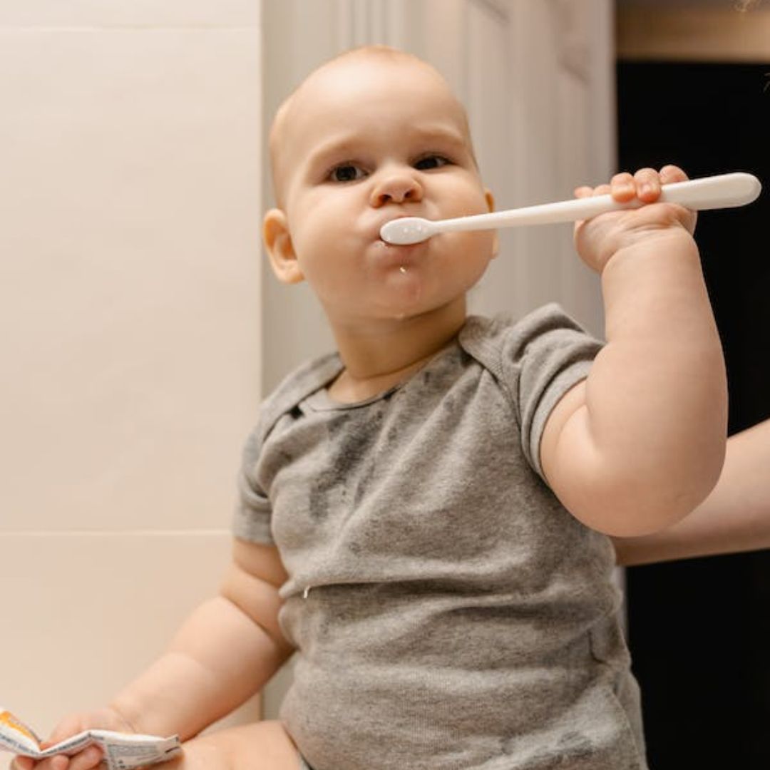 Cómo se forman Los dientes del bebé antes de nacer