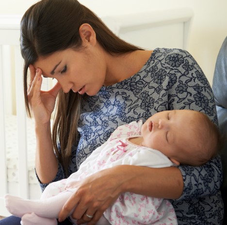 8 cosas que puedes hacer por ti misma si tienes depresión posparto