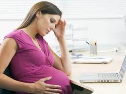 aliviar los mareos y náuseas en el embarazo