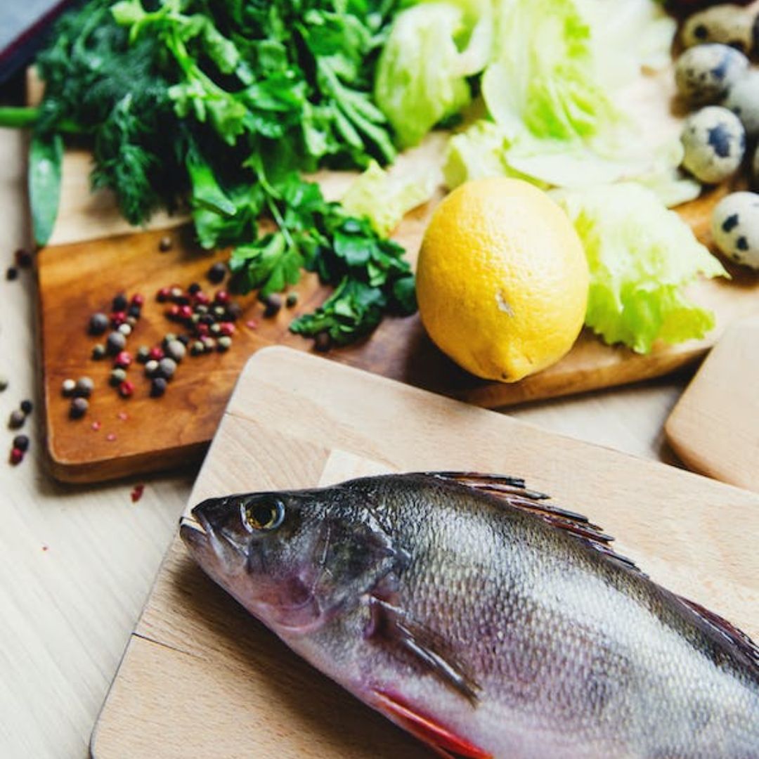 Plan de dieta para la fertilidad