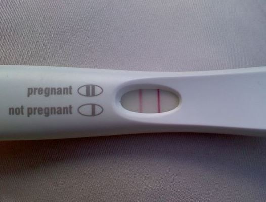 prueba embarazo casera