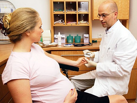 pruebas prenatales