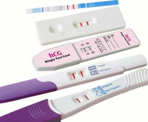 test orina fallo embarazo