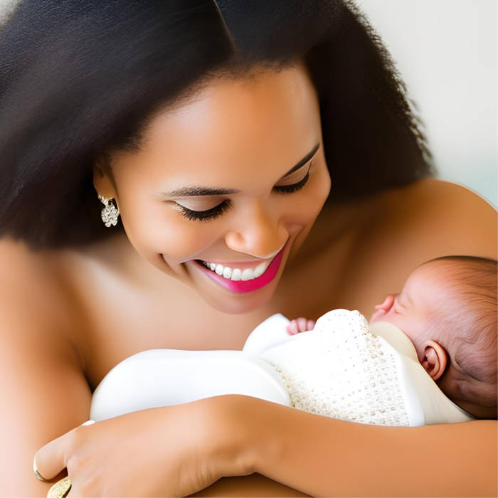 El Increíble Proceso de Producción de Leche Materna: Nutrición y Protección para tu Bebé